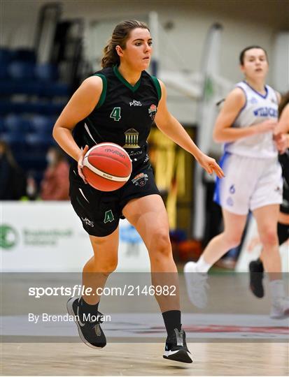 Portlaoise Panthers v Waterford Wildcats - InsureMyHouse.ie U20 Women's National Cup Final