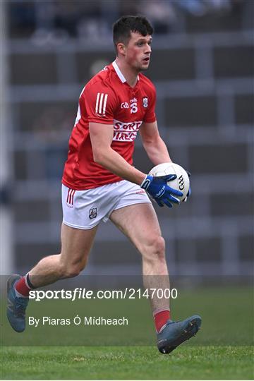 Kerry v Cork - McGrath Cup Final