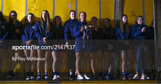 Munster Camogie Champions Homecoming