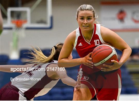 Griffith College Templeogue v NUIG Mystics - InsureMyHouse.ie Women’s Division One National Cup Final
