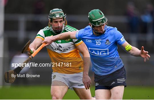 Offaly v Dublin - Walsh Cup Group A