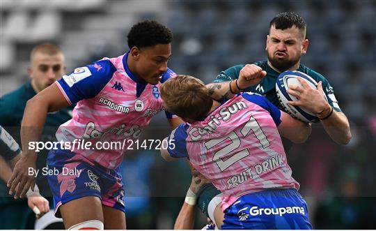 Stade Francais Paris v Connacht - Heineken Champions Cup Pool A