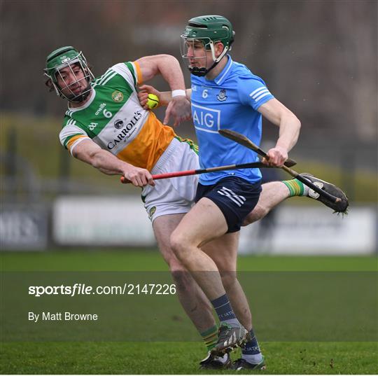 Offaly v Dublin - Walsh Cup Group A