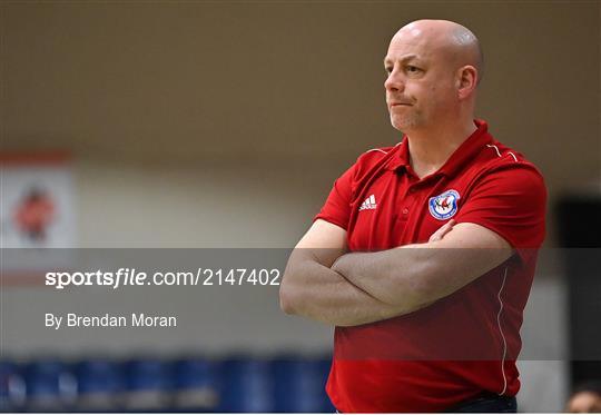 Griffith College Templeogue v NUIG Mystics - InsureMyHouse.ie Women’s Division One National Cup Final Griffith College Templeogue v NUIG Mystics - InsureMyHouse.ie Women’s Division One National Cup Final