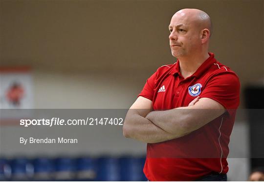 Griffith College Templeogue v NUIG Mystics - InsureMyHouse.ie Women’s Division One National Cup Final