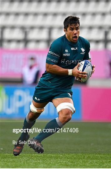 Stade Francais Paris v Connacht - Heineken Champions Cup Pool A