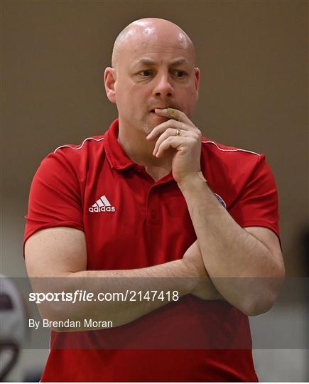 Griffith College Templeogue v NUIG Mystics - InsureMyHouse.ie Women’s Division One National Cup Final