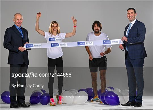 Irish Life Dublin Marathon Sponsorship Announcement