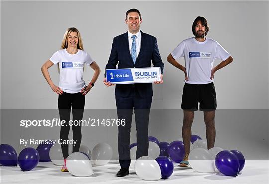 Irish Life Dublin Marathon Sponsorship Announcement
