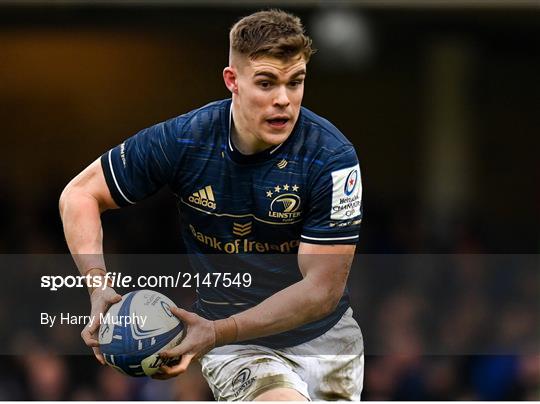 Bath v Leinster - Heineken Champions Cup Pool A