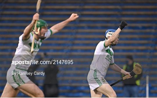 St Thomas v Ballyhale Shamrocks - AIB GAA Hurling All-Ireland Senior Club Championship Semi-Final St Thomas v Ballyhale Shamrocks - AIB GAA Hurling All-Ireland Senior Club Championship Semi-Final