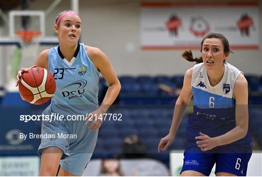 The Address UCC Glanmire v DCU Mercy - InsureMyHouse.ie Paudie O'Connor National Cup Final The Address UCC Glanmire v DCU Mercy - InsureMyHouse.ie Paudie O'Connor National Cup Final