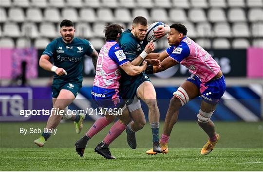 Stade Francais Paris v Connacht - Heineken Champions Cup Pool A