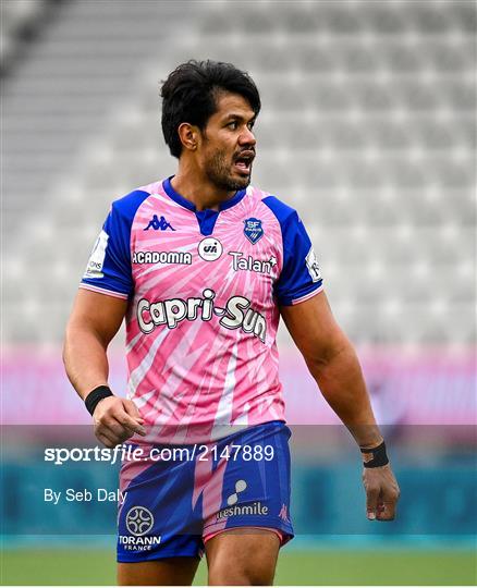 Stade Francais Paris v Connacht - Heineken Champions Cup Pool A