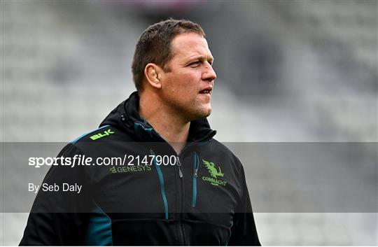 Stade Francais Paris v Connacht - Heineken Champions Cup Pool A Stade Francais Paris v Connacht - Heineken Champions Cup Pool A