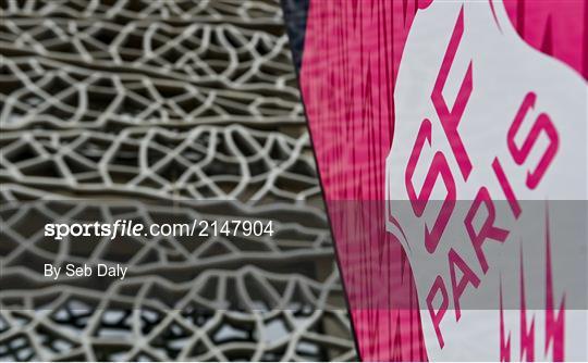 Stade Francais Paris v Connacht - Heineken Champions Cup Pool A Stade Francais Paris v Connacht - Heineken Champions Cup Pool A