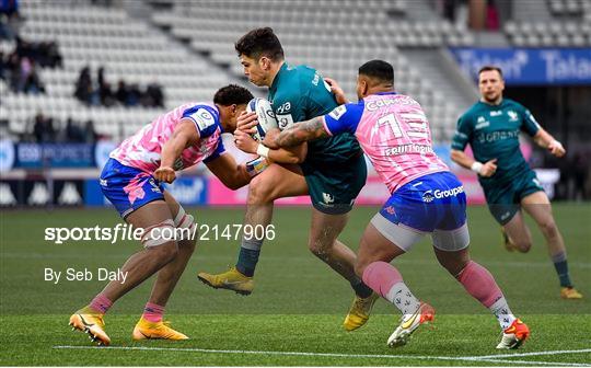 Stade Francais Paris v Connacht - Heineken Champions Cup Pool A Stade Francais Paris v Connacht - Heineken Champions Cup Pool A