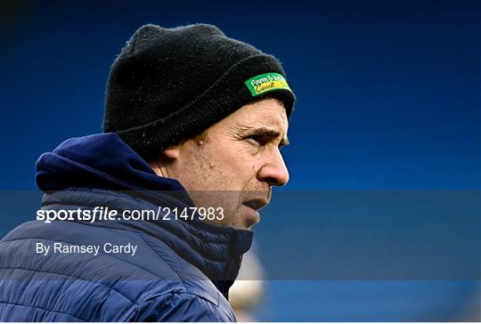St Thomas v Ballyhale Shamrocks - AIB GAA Hurling All-Ireland Senior Club Championship Semi-Final St Thomas v Ballyhale Shamrocks - AIB GAA Hurling All-Ireland Senior Club Championship Semi-Final