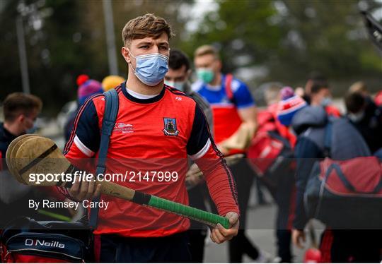 St Thomas v Ballyhale Shamrocks - AIB GAA Hurling All-Ireland Senior Club Championship Semi-Final St Thomas v Ballyhale Shamrocks - AIB GAA Hurling All-Ireland Senior Club Championship Semi-Final