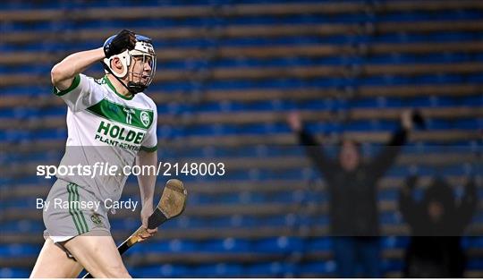 St Thomas v Ballyhale Shamrocks - AIB GAA Hurling All-Ireland Senior Club Championship Semi-Final St Thomas v Ballyhale Shamrocks - AIB GAA Hurling All-Ireland Senior Club Championship Semi-Final