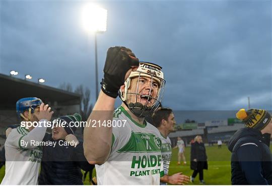 St Thomas v Ballyhale Shamrocks - AIB GAA Hurling All-Ireland Senior Club Championship Semi-Final St Thomas v Ballyhale Shamrocks - AIB GAA Hurling All-Ireland Senior Club Championship Semi-Final