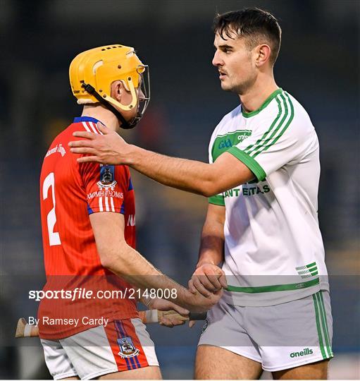 St Thomas v Ballyhale Shamrocks - AIB GAA Hurling All-Ireland Senior Club Championship Semi-Final St Thomas v Ballyhale Shamrocks - AIB GAA Hurling All-Ireland Senior Club Championship Semi-Final