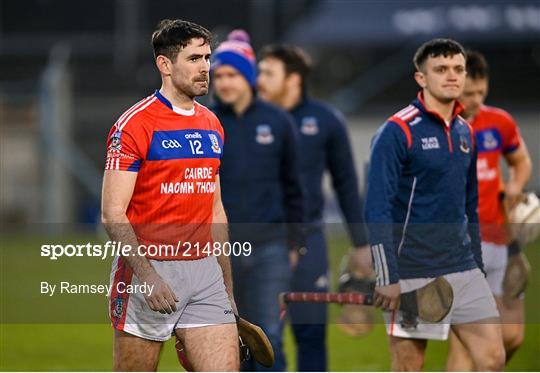 St Thomas v Ballyhale Shamrocks - AIB GAA Hurling All-Ireland Senior Club Championship Semi-Final St Thomas v Ballyhale Shamrocks - AIB GAA Hurling All-Ireland Senior Club Championship Semi-Final