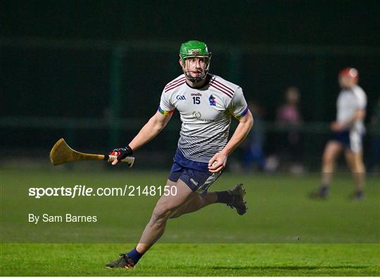 University of Limerick v TUS Midwest - Electric Ireland HE GAA Fitzgibbon Cup Round 1