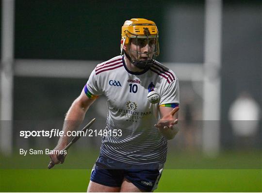 University of Limerick v TUS Midwest - Electric Ireland HE GAA Fitzgibbon Cup Round 1