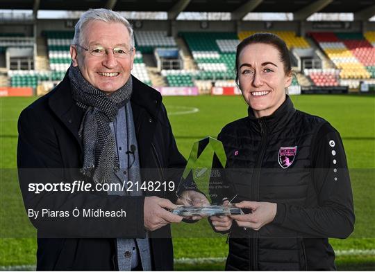 SSE Airtricity / SWI Personality of the Year Awards 2021