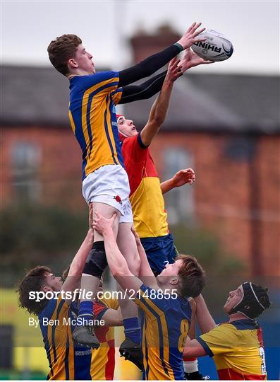 St Fintans High School v Wilsons Hospital - Bank of Ireland Vinnie Murray Cup 1st Round