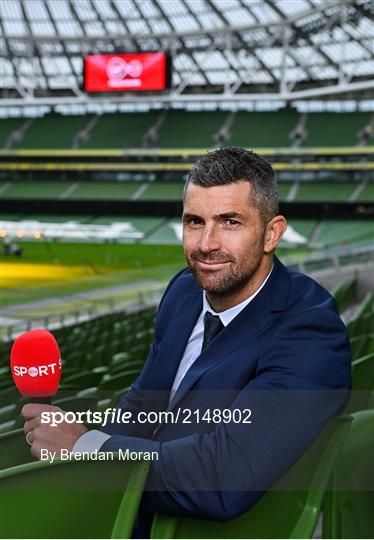 Virgin Media Television Guinness 6 Nations Analyst Announcement