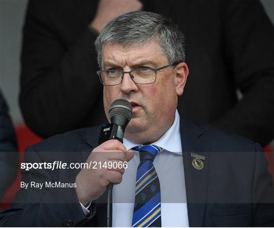 Limerick v Clare - 2022 Co-op Superstores Munster Hurling Cup Final