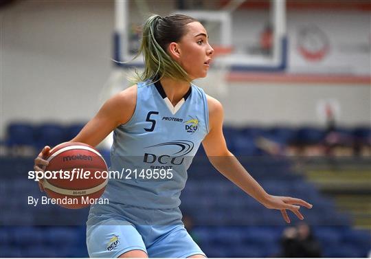 The Address UCC Glanmire v DCU Mercy - InsureMyHouse.ie Paudie O'Connor National Cup Final The Address UCC Glanmire v DCU Mercy - InsureMyHouse.ie Paudie O'Connor National Cup Final