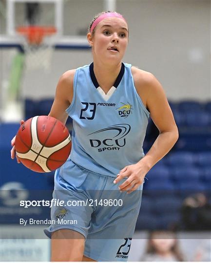 The Address UCC Glanmire v DCU Mercy - InsureMyHouse.ie Paudie O'Connor National Cup Final The Address UCC Glanmire v DCU Mercy - InsureMyHouse.ie Paudie O'Connor National Cup Final