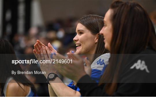 The Address UCC Glanmire v DCU Mercy - InsureMyHouse.ie Paudie O'Connor National Cup Final