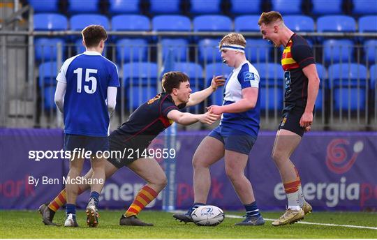 Temple Carrig v St Andrews College - Bank of Ireland Vinnie Murray Cup 1st Round