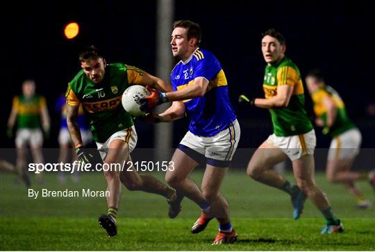 Tipperary v Kerry - McGrath Cup Group B