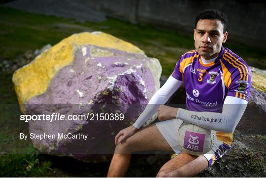 AIB GAA Football All-Ireland Senior Club Championship Semi-Final Media Day - Kilmacud Crokes v Pádraig Pearses AIB GAA Football All-Ireland Senior Club Championship Semi-Final Media Day - Kilmacud Crokes v Pádraig Pearses