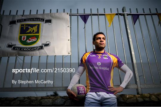 AIB GAA Football All-Ireland Senior Club Championship Semi-Final Media Day - Kilmacud Crokes v Pádraig Pearses AIB GAA Football All-Ireland Senior Club Championship Semi-Final Media Day - Kilmacud Crokes v Pádraig Pearses