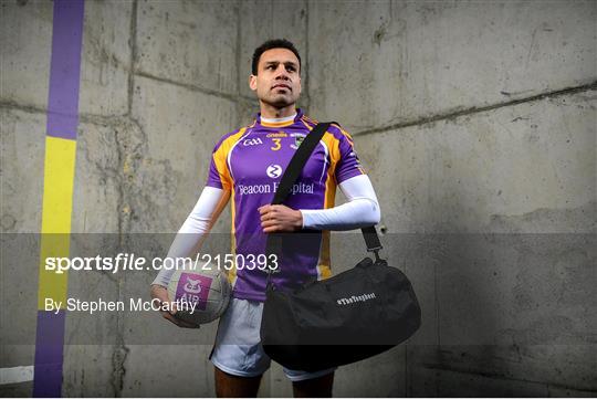 AIB GAA Football All-Ireland Senior Club Championship Semi-Final Media Day - Kilmacud Crokes v Pádraig Pearses AIB GAA Football All-Ireland Senior Club Championship Semi-Final Media Day - Kilmacud Crokes v Pádraig Pearses