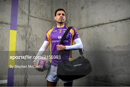 AIB GAA Football All-Ireland Senior Club Championship Semi-Final Media Day - Kilmacud Crokes v Pádraig Pearses