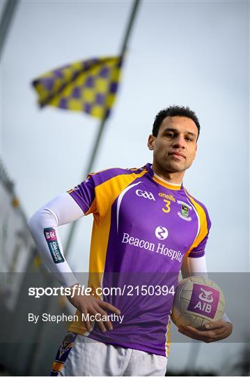 AIB GAA Football All-Ireland Senior Club Championship Semi-Final Media Day - Kilmacud Crokes v Pádraig Pearses AIB GAA Football All-Ireland Senior Club Championship Semi-Final Media Day - Kilmacud Crokes v Pádraig Pearses