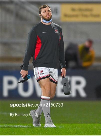 Ulster v Scarlets - United Rugby Championship