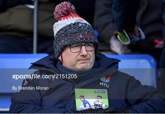 St Finbarr's v Kilcoo - AIB GAA Football All-Ireland Senior Club Championship Semi-Final