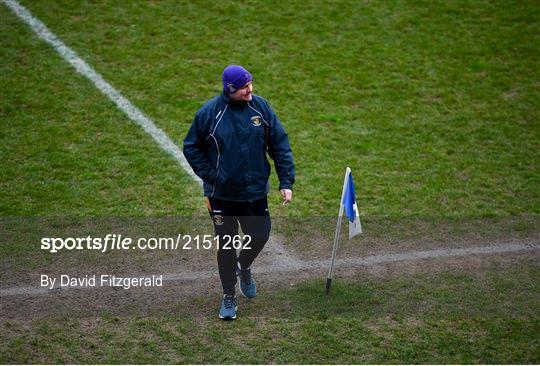 Pádraig Pearses v Kilmacud Crokes - AIB GAA Football All-Ireland Senior Club Championship Semi-Final Pádraig Pearses v Kilmacud Crokes - AIB GAA Football All-Ireland Senior Club Championship Semi-Final