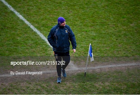 Pádraig Pearses v Kilmacud Crokes - AIB GAA Football All-Ireland Senior Club Championship Semi-Final