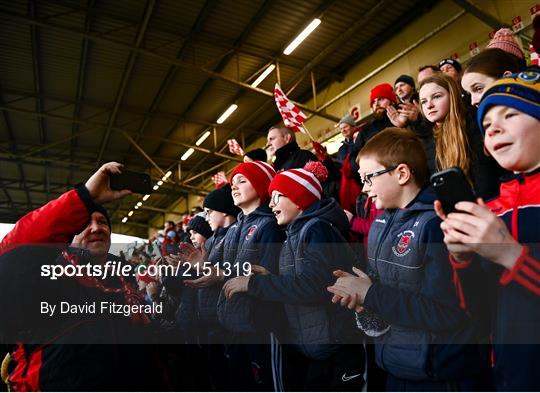 Pádraig Pearses v Kilmacud Crokes - AIB GAA Football All-Ireland Senior Club Championship Semi-Final