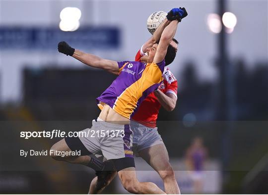 Pádraig Pearses v Kilmacud Crokes - AIB GAA Football All-Ireland Senior Club Championship Semi-Final