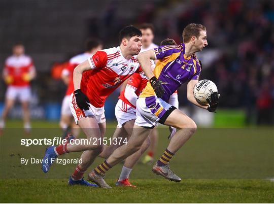 Pádraig Pearses v Kilmacud Crokes - AIB GAA Football All-Ireland Senior Club Championship Semi-Final